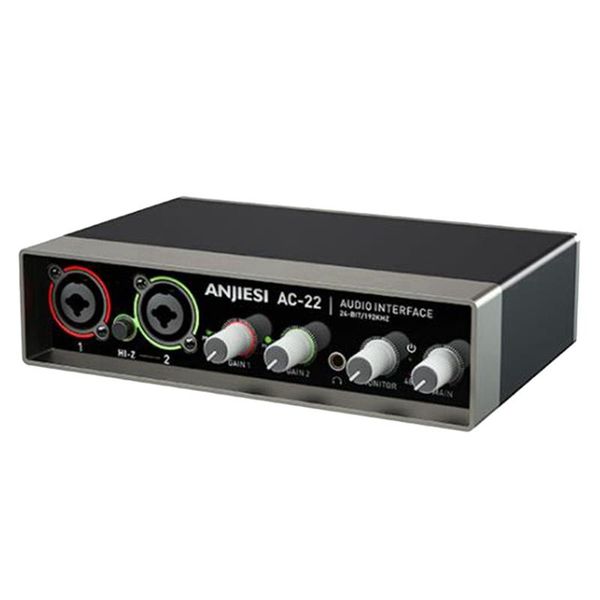 sound cards ac-22 card professional hifi ad and da converters with a resolution of 24 bits / 192khz for pc
sound cards ac-22 card professional hifi ad and da converters with a resolution of 24 bits / 192khz for pc