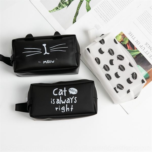 hnbI korean creative large capacity stationery boxnew cartoon cat student children's stationery case pencil bags pencil case
hnbI korean creative large capacity stationery boxnew cartoon cat student children's stationery case pencil bags pencil case