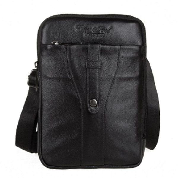 genuine leather men messenger belt fanny waist bag fashion designer male cross body satchel single shoulder bags
genuine leather men messenger belt fanny waist bag fashion designer male cross body satchel single shoulder bags