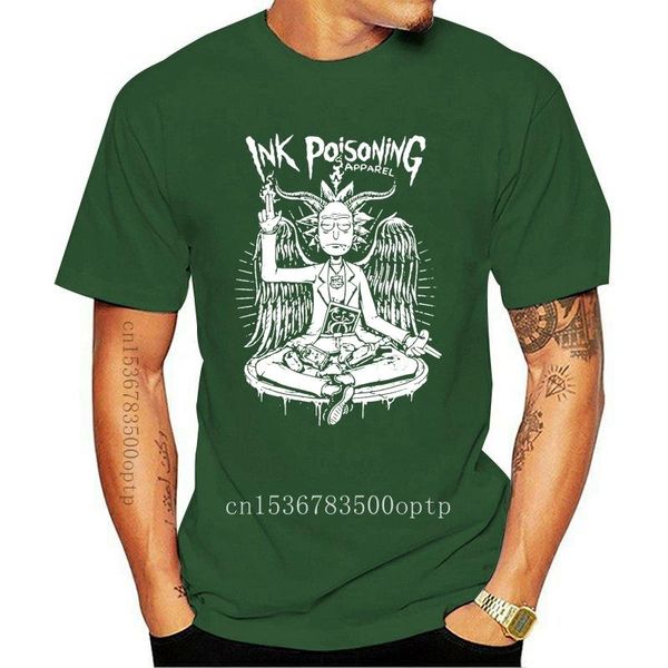 men's t-shirts brand baphorick ink poisoning apparel shirt 2021 summer style men short sleeve t-shirt, White;black
men's t-shirts brand baphorick ink poisoning apparel shirt 2021 summer style men short sleeve t-shirt, White;black