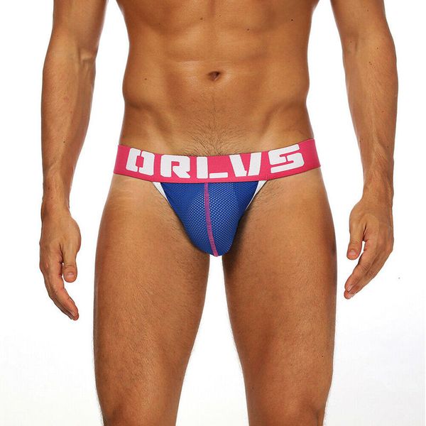 men shorts male pouch mesh thongs briefs low rise g-string underwear black blue yellow, Black;white
men shorts male pouch mesh thongs briefs low rise g-string underwear black blue yellow, Black;white