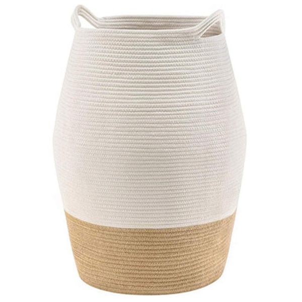 laundry bags cotton rope woven storage baskets home organizer big belly toys dirty clothes hamper foldable
laundry bags cotton rope woven storage baskets home organizer big belly toys dirty clothes hamper foldable