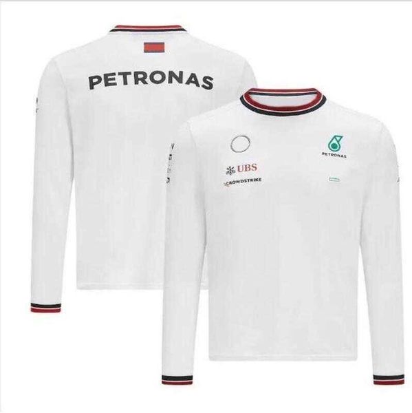 petronas sweatshirts t shirts mercedes amg f1 formula one racing mens women casual long sleeve t-shirt benz lewis hamilton team work clothes, White;black
petronas sweatshirts t shirts mercedes amg f1 formula one racing mens women casual long sleeve t-shirt benz lewis hamilton team work clothes, White;black