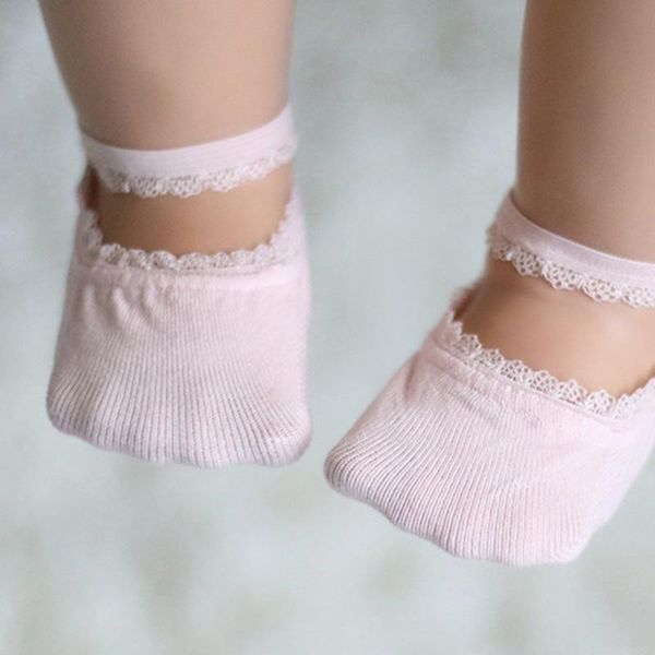 socks soft cotton baby anti-slip lace girl enfant little princess floor with rubber soles recien nacido, Pink;yellow
socks soft cotton baby anti-slip lace girl enfant little princess floor with rubber soles recien nacido, Pink;yellow