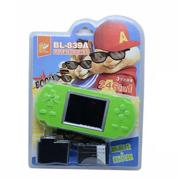 portable game players retail box &super big 3inch color screen player handheld with built-in 246
portable game players retail box &super big 3inch color screen player handheld with built-in 246