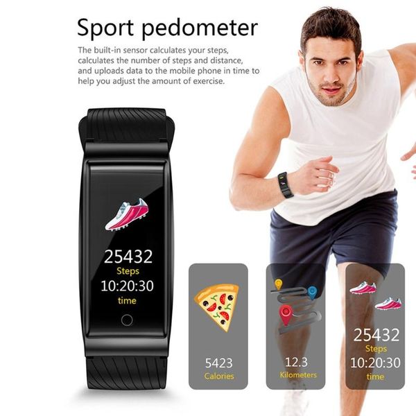 smart wristbands fashion multicolor smartwatch sport band wristband watch bracelet clock hours
smart wristbands fashion multicolor smartwatch sport band wristband watch bracelet clock hours