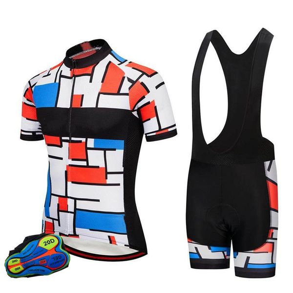 racing sets summer outdoors cycling jersey bib shorts bike uniform triathlon suit professionally 20d gel, Black;blue
racing sets summer outdoors cycling jersey bib shorts bike uniform triathlon suit professionally 20d gel, Black;blue