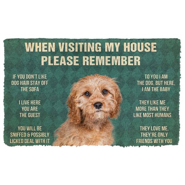 cloocl animals carpets 3d graphics please remember cavoodle dog cartoon mats 3d print animal floor mat
cloocl animals carpets 3d graphics please remember cavoodle dog cartoon mats 3d print animal floor mat