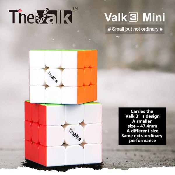 qiyi valk3 mini 3x3x3 speed magic cube the valk 3 puzzle 3x3 cubo magico wca competition cubes educational toys
qiyi valk3 mini 3x3x3 speed magic cube the valk 3 puzzle 3x3 cubo magico wca competition cubes educational toys
