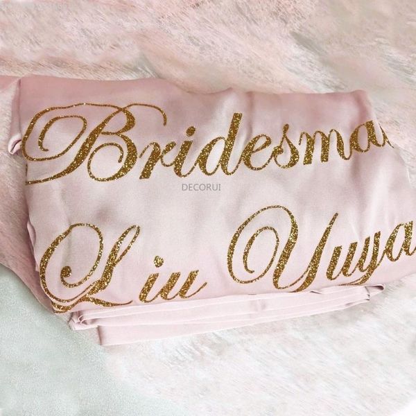 other event & party supplies 5pcs lot custom printing logo silk robes wedding bridal shower bride maid of honor gift robe brides gifts
other event & party supplies 5pcs lot custom printing logo silk robes wedding bridal shower bride maid of honor gift robe brides gifts