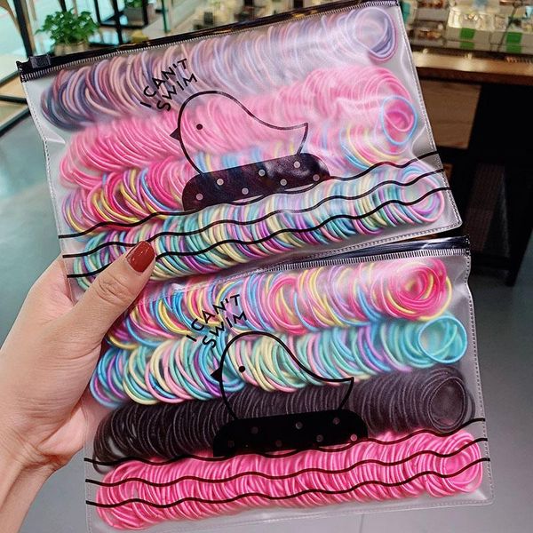 100pcs/set colorful nylon basic scrunchie for girls ponytail holder rubber band headband hair fashion accessories, Slivery;white
100pcs/set colorful nylon basic scrunchie for girls ponytail holder rubber band headband hair fashion accessories, Slivery;white