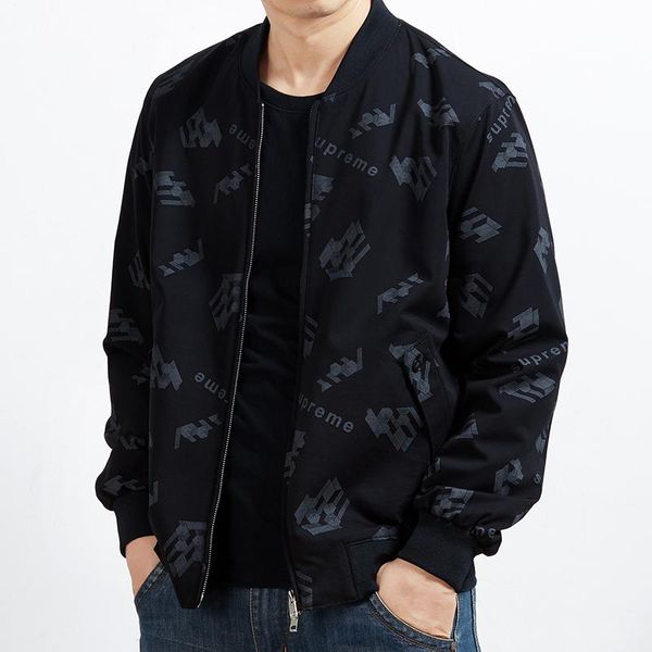 men's jackets plus size 8xl 7xl 6xl 5xl 4xl 3xl 2021 spring and autumn casual solid color slim fashion baseball jacket brand, Black;brown
men's jackets plus size 8xl 7xl 6xl 5xl 4xl 3xl 2021 spring and autumn casual solid color slim fashion baseball jacket brand, Black;brown