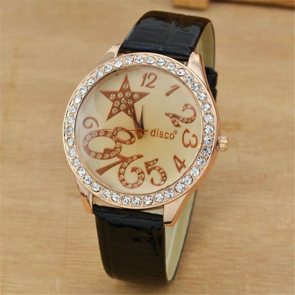wristwatches women big watches luxury crystal leather strap quartz watch casual ladies wholesale price dropshiping 2021, Slivery;brown
wristwatches women big watches luxury crystal leather strap quartz watch casual ladies wholesale price dropshiping 2021, Slivery;brown