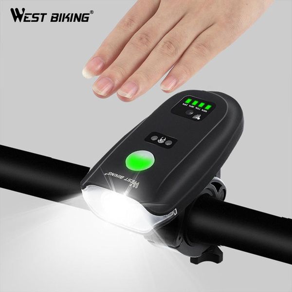 lumen intelligent bicycle light hand smart induction waterproof bike headlight lamps lights
lumen intelligent bicycle light hand smart induction waterproof bike headlight lamps lights