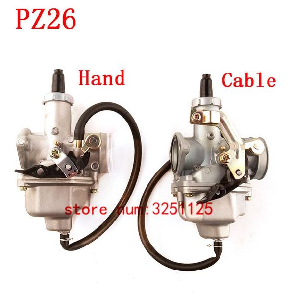 motorcycle fuel system 26mm carb hand cable chock carburetor pz26 125cc 150cc dirt pit bike atv quad
motorcycle fuel system 26mm carb hand cable chock carburetor pz26 125cc 150cc dirt pit bike atv quad