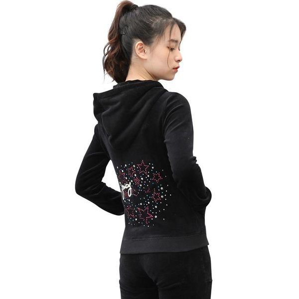 women's two piece pants women velet tracksuit long sleeve hooded 2 sports pants sportswear causal leggings costume jogging suit s-2xl, White
women's two piece pants women velet tracksuit long sleeve hooded 2 sports pants sportswear causal leggings costume jogging suit s-2xl, White