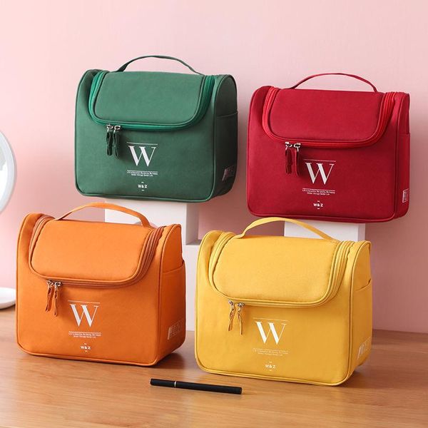 storage bags makeup organizer waterproof large capacity bag toiletries cases travel accessories with handle
storage bags makeup organizer waterproof large capacity bag toiletries cases travel accessories with handle