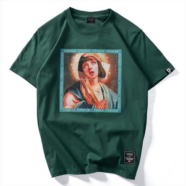 funny virgin mary printed mens t shirt short sleeve summer man hip hop casual cotton streetwear couple, White;black
funny virgin mary printed mens t shirt short sleeve summer man hip hop casual cotton streetwear couple, White;black