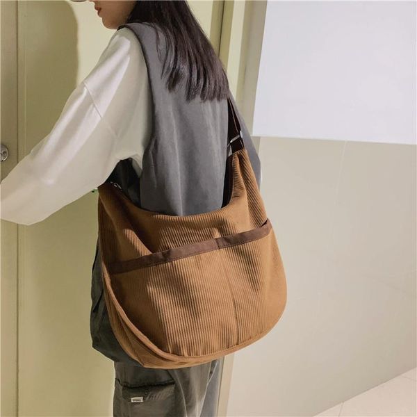 evening bags large capacity ladies shoulder bag casual corduroy lady messenger fashion shopping travel luxury
evening bags large capacity ladies shoulder bag casual corduroy lady messenger fashion shopping travel luxury