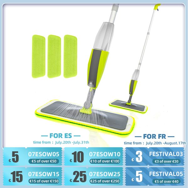 spray magic automatic spin mop with microfiber wet and dry for universa in many types of foors foor ceaning microfiber mop
spray magic automatic spin mop with microfiber wet and dry for universa in many types of foors foor ceaning microfiber mop