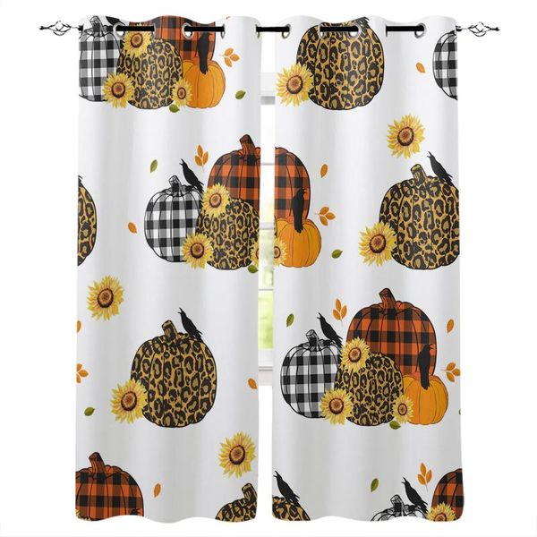 curtain & drapes thanksgiving fall pumpkin sunflower window home decor curtains for living room bedroom kitchen panel
curtain & drapes thanksgiving fall pumpkin sunflower window home decor curtains for living room bedroom kitchen panel