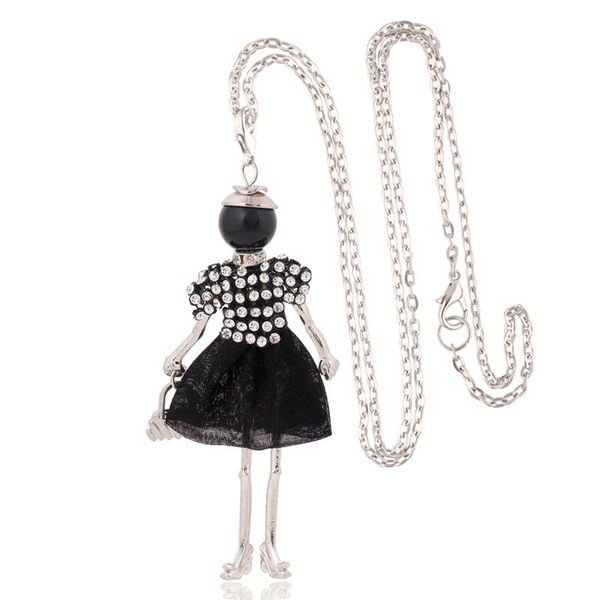 pendant necklaces fashion women long necklace paris jewelry 2021 wholesale accessory girl christmas gift, Silver
pendant necklaces fashion women long necklace paris jewelry 2021 wholesale accessory girl christmas gift, Silver