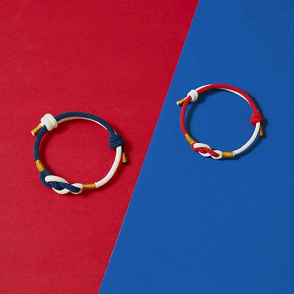 charm bracelets bracelet couple handmade adjustable rope matching braslet 1pc braclet lucky red gift, Golden;silver
charm bracelets bracelet couple handmade adjustable rope matching braslet 1pc braclet lucky red gift, Golden;silver