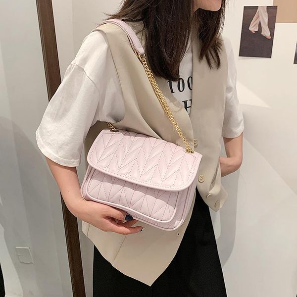 shoulder bags fold pu leather ladies bag fashion stripe chain messenger one handbag candy color purse crossbody for women tote
shoulder bags fold pu leather ladies bag fashion stripe chain messenger one handbag candy color purse crossbody for women tote