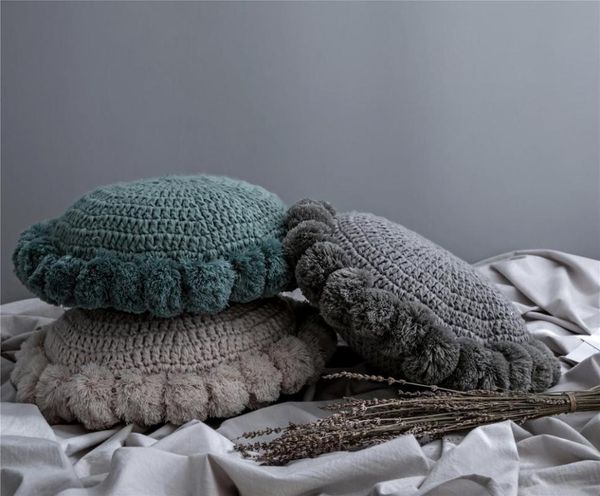 cushion/decorative pillow seat cushion for office chair rug round knit handmade woven cushions pad outdoor 40cm coussin de chaise
cushion/decorative pillow seat cushion for office chair rug round knit handmade woven cushions pad outdoor 40cm coussin de chaise