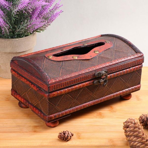 tissue boxes & napkins vintage wooden box desknapkin case household paper storage decorative crafts container for home living room (plai
tissue boxes & napkins vintage wooden box desknapkin case household paper storage decorative crafts container for home living room (plai
