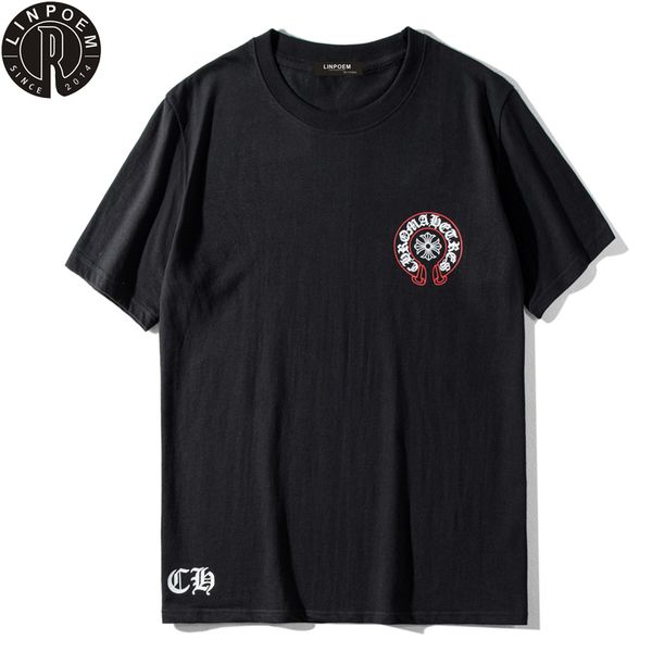 lingpoem fashion brand edison chen same rainbow cross casual round neck summer couple's short sleeve t-shirt, White;black
lingpoem fashion brand edison chen same rainbow cross casual round neck summer couple's short sleeve t-shirt, White;black