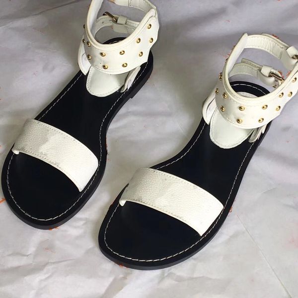 classic womens summer slippers sandal striking gladiator leather outsole flat chain slipper slides canvas plain sandals shoes size34-46, Black
classic womens summer slippers sandal striking gladiator leather outsole flat chain slipper slides canvas plain sandals shoes size34-46, Black