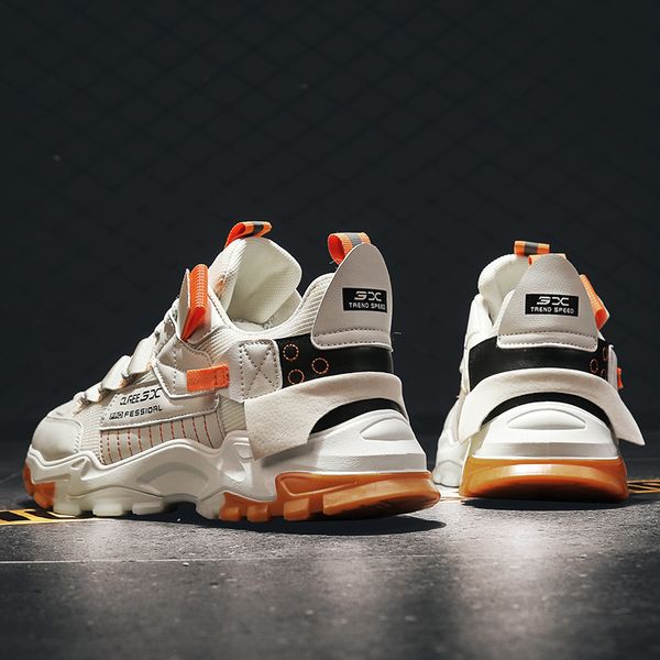 non-leather casual shoes white comfortable mens shoe ng board man sneakers outdoor comfortable mesh tide shoes fashion
non-leather casual shoes white comfortable mens shoe ng board man sneakers outdoor comfortable mesh tide shoes fashion
