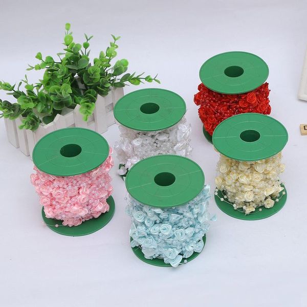 1 roll fish line beads inlaid roses wedding christmas stage festive decoration diy bridal tiara hair accessories decorative flo
1 roll fish line beads inlaid roses wedding christmas stage festive decoration diy bridal tiara hair accessories decorative flo