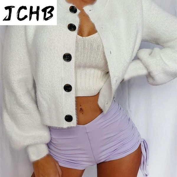 winter fall flannel short cardigan jacket women casual solid plush single breasted coats lady o neck lantern sleeve slim outwear women', Black;brown
winter fall flannel short cardigan jacket women casual solid plush single breasted coats lady o neck lantern sleeve slim outwear women', Black;brown
