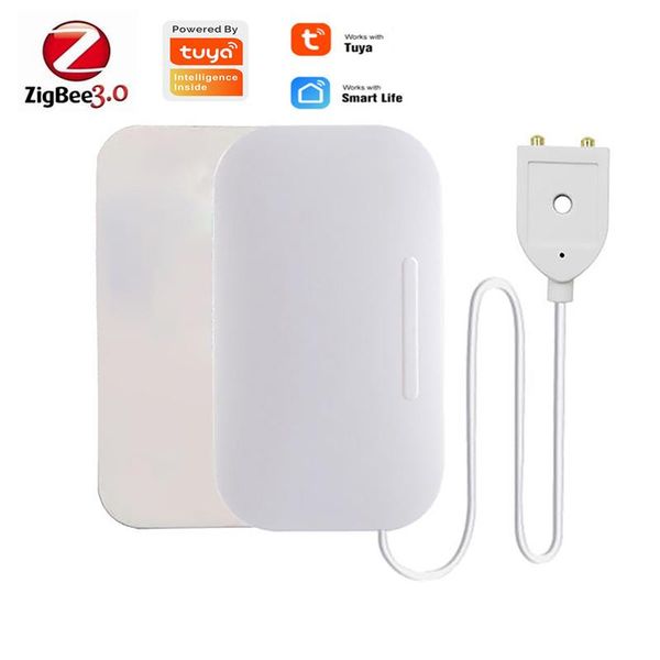 smart home control tuya zigbee flood sensor water leakage alarm household overflow flooding detector app life
smart home control tuya zigbee flood sensor water leakage alarm household overflow flooding detector app life