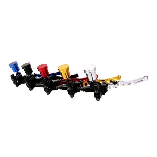 motorcycle brakes 1 pair cnc brake clutch pump lever hydraulic master cylinder universal modification parts accessories
motorcycle brakes 1 pair cnc brake clutch pump lever hydraulic master cylinder universal modification parts accessories
