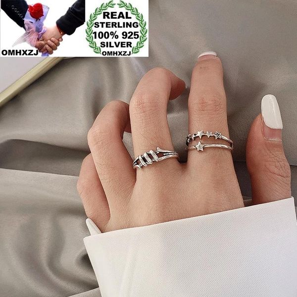 cluster rings omhxzj wholesale hc44 european fashion fine woman girl birthday party gift vintage star 100% 925 sterling silver resizble ring, Golden;silver
cluster rings omhxzj wholesale hc44 european fashion fine woman girl birthday party gift vintage star 100% 925 sterling silver resizble ring, Golden;silver