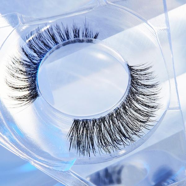 false eyelashes 1 pair soft fake long natural lashes makeup extension cosmetic for beauty
false eyelashes 1 pair soft fake long natural lashes makeup extension cosmetic for beauty
