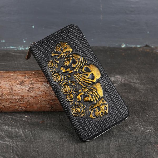 wallets johnature vintage genuine leather purse women 2021 handmade embossed cowhide ladies clutch bags wallet card holder, Red;black
wallets johnature vintage genuine leather purse women 2021 handmade embossed cowhide ladies clutch bags wallet card holder, Red;black