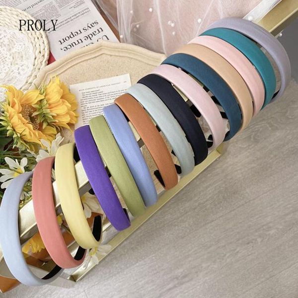 hair accessories proly fashion women headband candy color hairband classic headwear thin-edged turban wholesale
hair accessories proly fashion women headband candy color hairband classic headwear thin-edged turban wholesale
