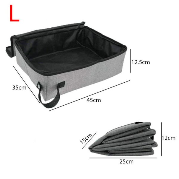 cat beds & furniture portable litter box waterproof folding bag with cover s/l oxford cloth pet toilet for home travel camping
cat beds & furniture portable litter box waterproof folding bag with cover s/l oxford cloth pet toilet for home travel camping