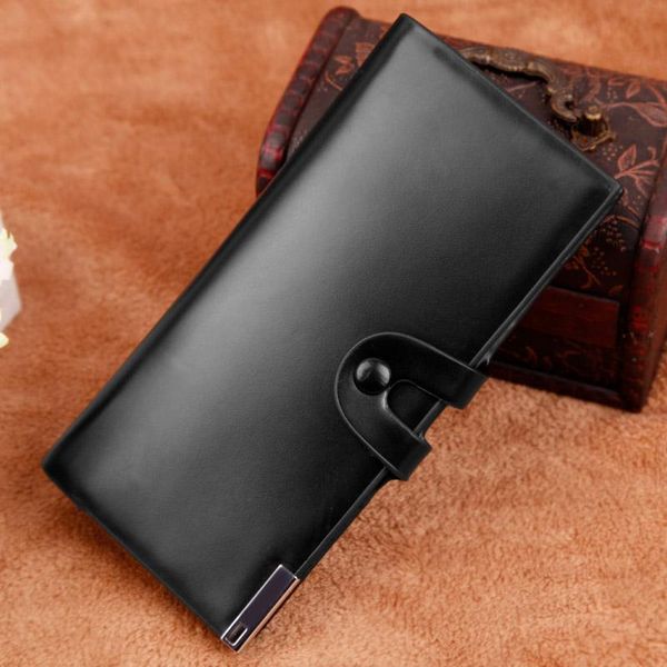 wallets fashion men long bifold business button wallet card coin pu leather purse fa$b women bag, Red;black
wallets fashion men long bifold business button wallet card coin pu leather purse fa$b women bag, Red;black