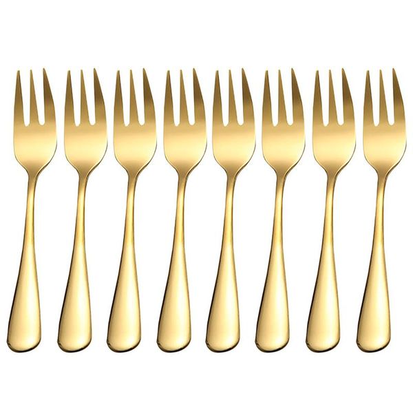 forks 8pcs/set stainless steel colourful fashion tableware fruit desserts ice cream cake dinnerware set vaisselle
forks 8pcs/set stainless steel colourful fashion tableware fruit desserts ice cream cake dinnerware set vaisselle