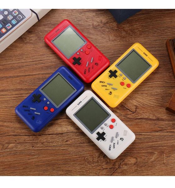 portable game console tetris handheld players 3.5 inch lcd screen electronic 26 in 1 toys pocket classic gift
portable game console tetris handheld players 3.5 inch lcd screen electronic 26 in 1 toys pocket classic gift