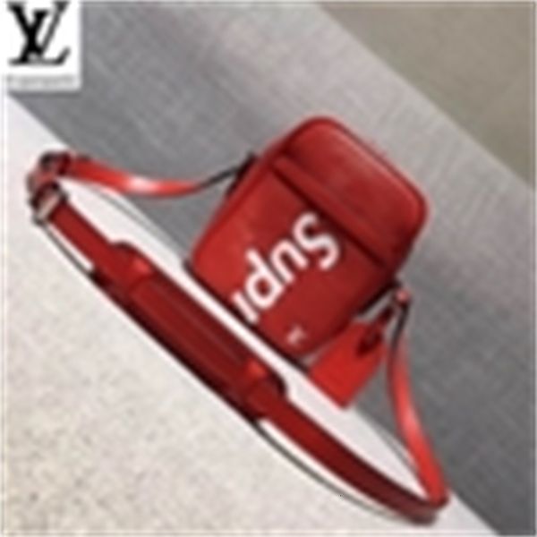 red luxury 2suh limited edition joint name silk screen brand water ripple bag medium handbags bags handles shoulder designer bags totes
red luxury 2suh limited edition joint name silk screen brand water ripple bag medium handbags bags handles shoulder designer bags totes