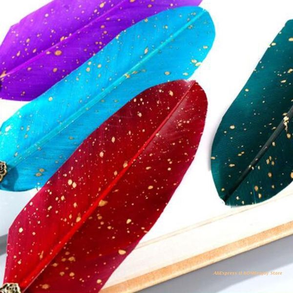 fountain pens quill pen feather retro wax seal stamp kit vintage gift box calligraphy dropship
fountain pens quill pen feather retro wax seal stamp kit vintage gift box calligraphy dropship