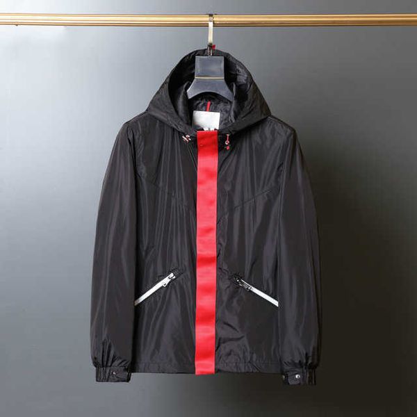 2021 mens jacket hooded spring autumn style for men women windbreaker coat long sleeves fashion jackets with zippers letters printed, Black;brown
2021 mens jacket hooded spring autumn style for men women windbreaker coat long sleeves fashion jackets with zippers letters printed, Black;brown