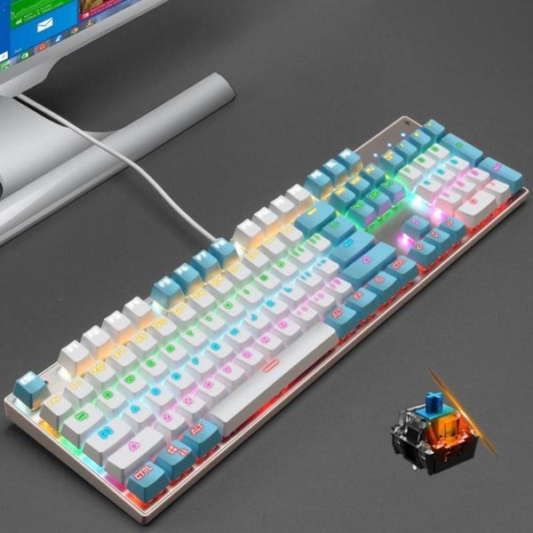 keyboards g30 87 keys mechanical gaming keyboard ergonomic wired backlit splash-proof suspension type buttons for deskcomputer
keyboards g30 87 keys mechanical gaming keyboard ergonomic wired backlit splash-proof suspension type buttons for deskcomputer