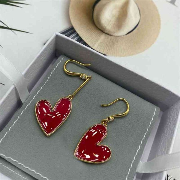 70% off outlet online 2021 spring and summer gutta percha love tassel wind net red earrings female, Golden
70% off outlet online 2021 spring and summer gutta percha love tassel wind net red earrings female, Golden